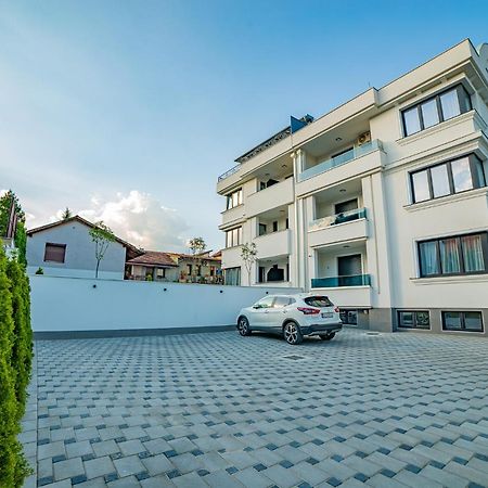 Zoe Apartment Novi Sad Exterior photo