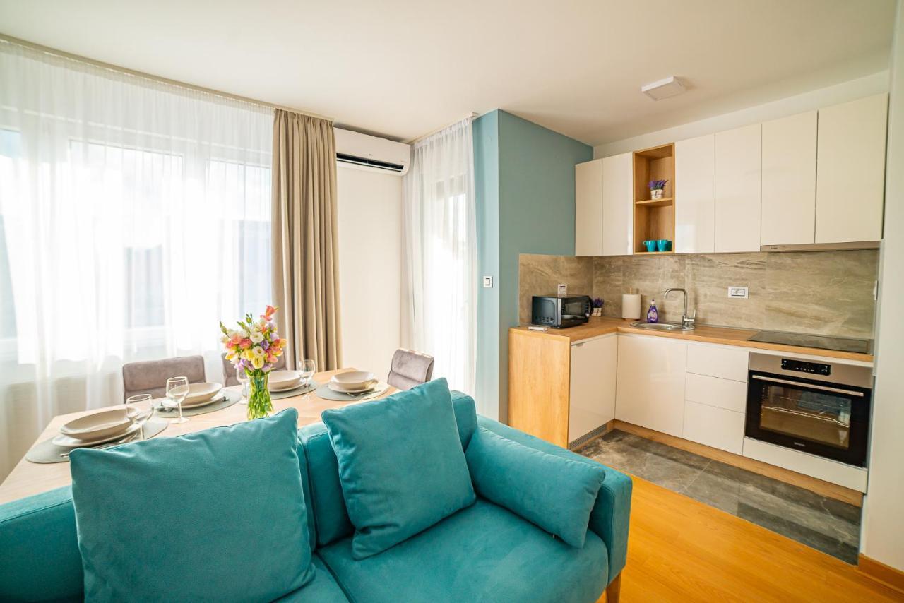 Zoe Apartment Novi Sad Exterior photo