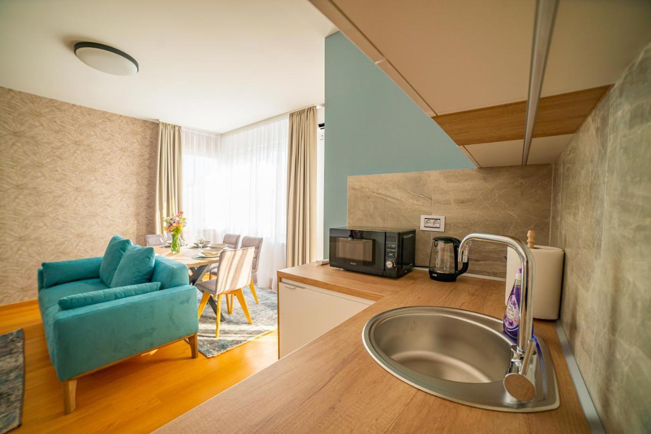 Zoe Apartment Novi Sad Exterior photo